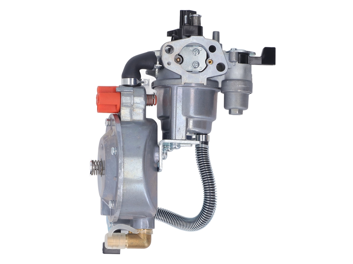 Kit convertidor de carburador bicombustible 2 3kw 168f 6.5hp Aluminio 110/220v