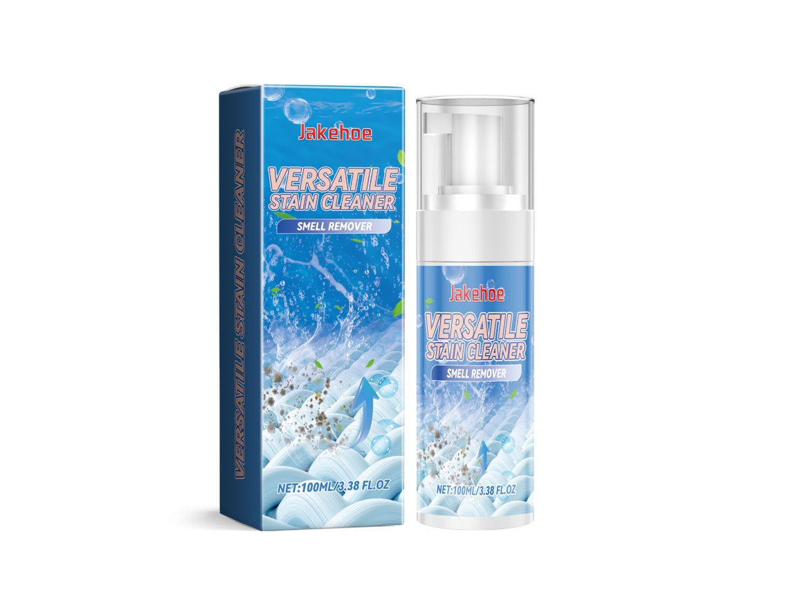 Limpiador multifuncional, eficaz para eliminar manchas.