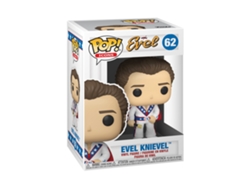 Figura FUNKO Pop Icons: Evel Knievel (Posible Chase)