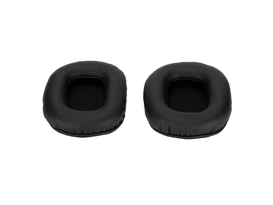 Almohadillas De Repuesto De Piel Proteínica Para Auriculares Edifier W800bt W8088bt K800 K830 - Negro
