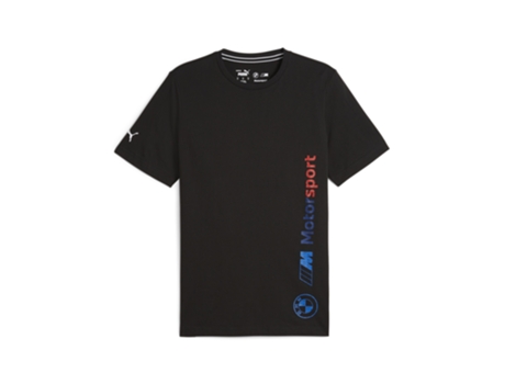 Camiseta PUMA BMW MMS Logo S