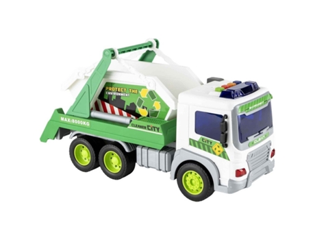 City Service Camion Bañera Lys MOTOR PLANET