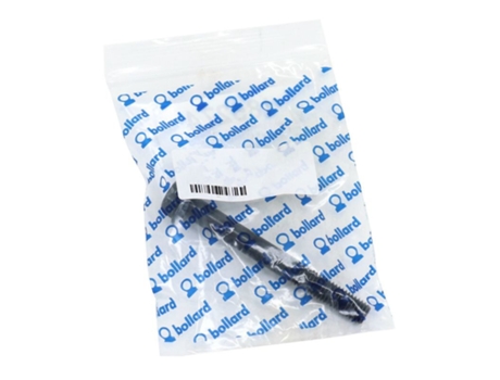 Tornillos hexagonales, hombro P2R SW13