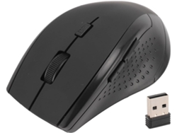 Ratón Inalámbrico Vikye Caja Marrón, negro Nuevo