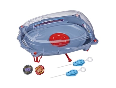 Peonza de dedo BEYBLADE F0578EU4 (8 anos)