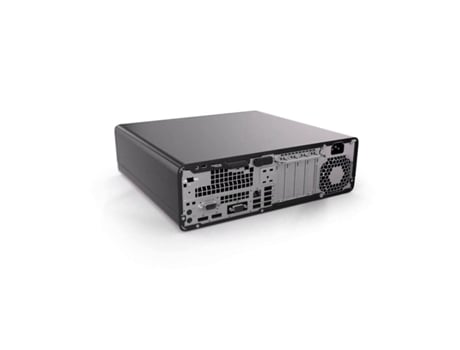 Desktop HP EliteDesk 800 G3 SFF (Reacondicionado como Nuevo - Intel Core i5-6500 - RAM: 8GB - 256GB)