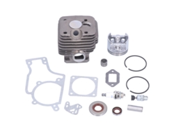 Kit De Cilindro, Pistón Y Juntas Para Motosierra Stihl Ms381 038 De 52 Mm, Oem 11190201204