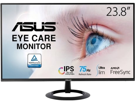 Monitor ASUS VZ24EHE (23.8'' - FHD - IPS)