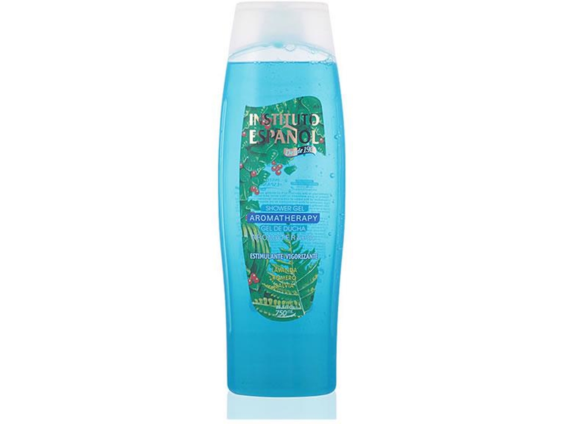 Gel de Baño INSTITUTO ESPAÑOL Aromaterapia Estimulante (750 ml)