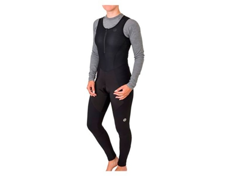 Calça AGU Calças Essential Prime Dwr Preto S Mulher