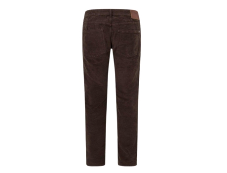 Pantalones de Vaquero de Hombre PEPE JEANS Stanley Marrón (31x34)