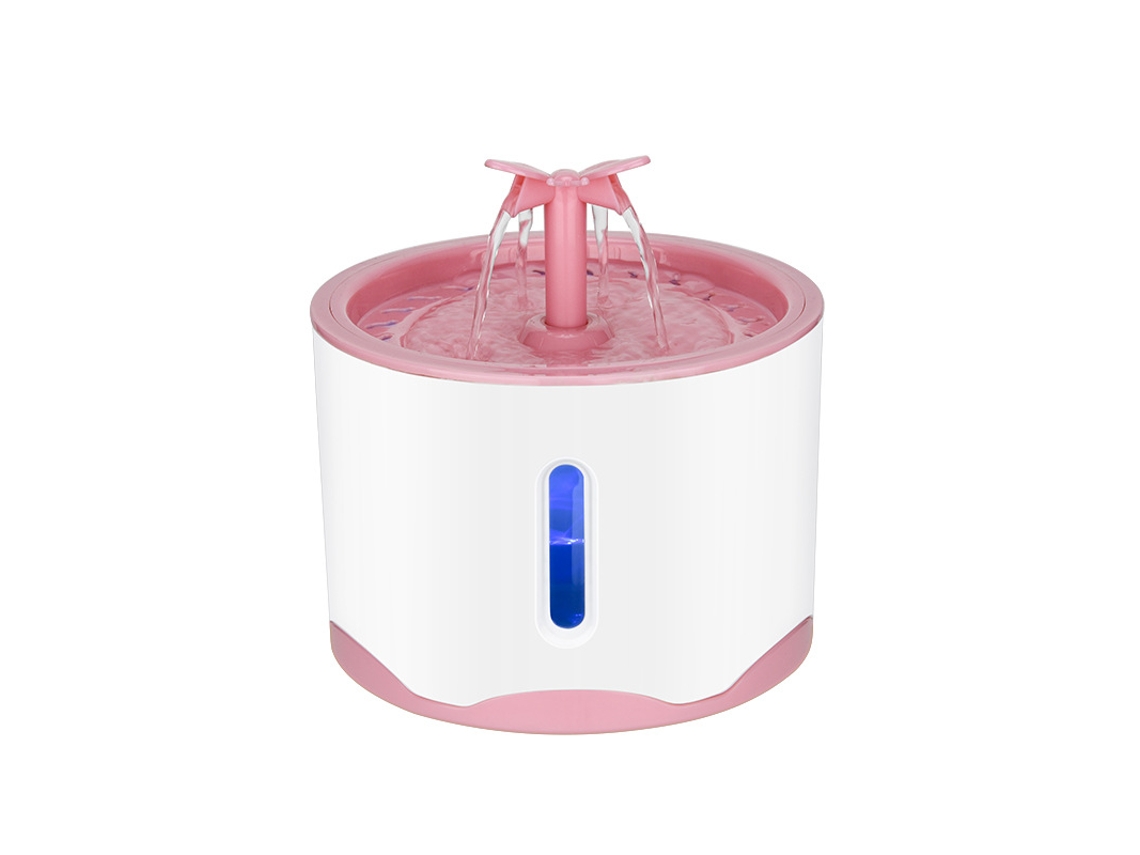 Fuente Automática Para Perros (2,4 L - Apta Para Uso Alimentario)*
