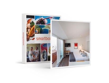 Caja Regalo SMARTBOX Sevilla a todo lujo: 1 noche, desayuno, cava y bombones en ático de Welldone Cathedral