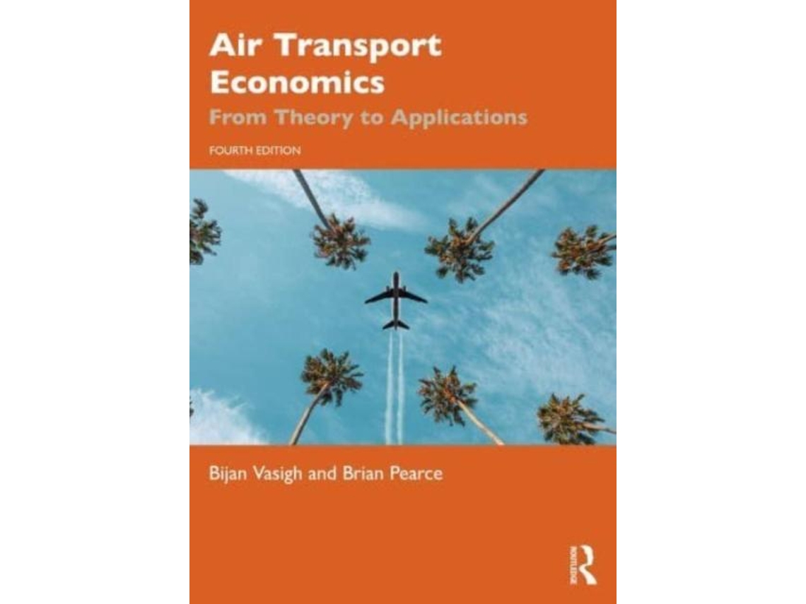 Libro Air Transport Economics de Brian Pearce (Inglés)