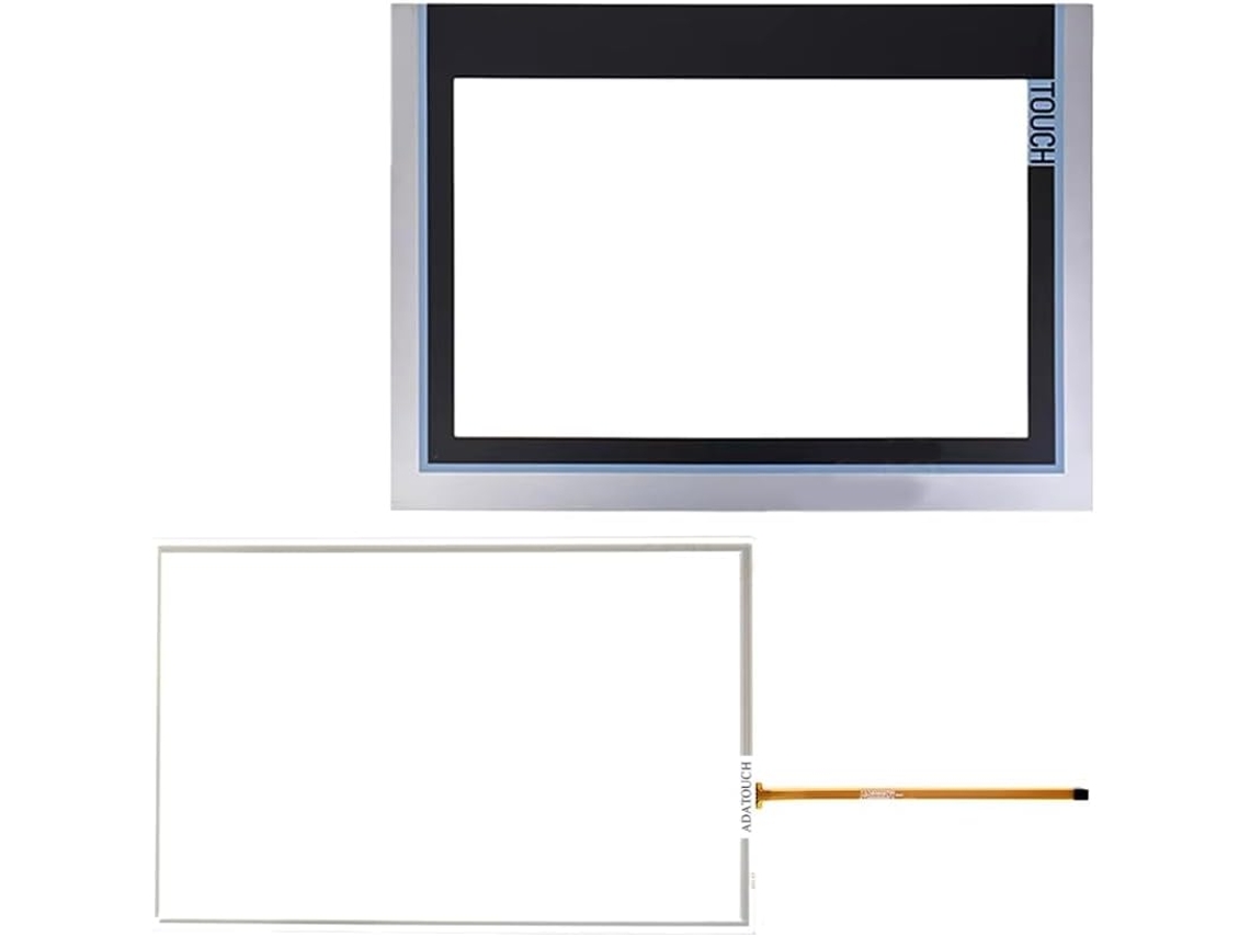 Panel Superpuesto Digitalizador De Vidrio De 12 Pulgadas 6av2124 0mc01 0ax0 Tp1200 Comfort Touch