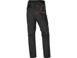 Pantalón de Trabajo Mach 2 Poliéster Algodón Spandex DELTAPLUS