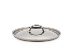 Tapa de acero inoxidable Ø24cm Celar