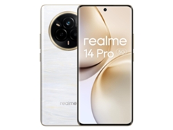 Realme 14 Pro 5g 12gb/512gb Blanco