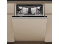 Lavavajillas Integrado WHIRLPOOL WH7IPA15BM6L0 (15 Cubiertos- 59,8 cm - Negro)
