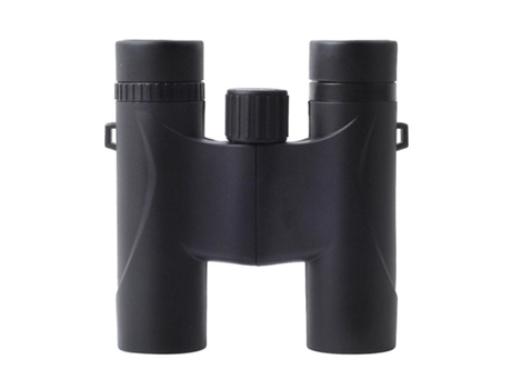 Binoculares compactos Binoculares 10X25 HD para adultos y niños Lente Bak4 Prism Fmc Visión nocturna con poca luz impermeable para BISBISOUS