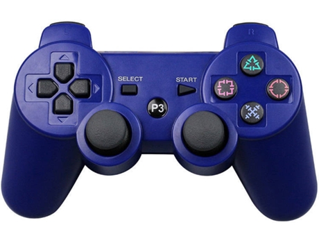 Mando PS3 MULTI4YOU DualShock 3 (Inalámbrico)