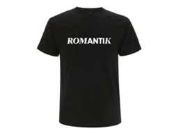 Element Of Crime Romantik T-shirt Rockinstone Unisex Adults Best Sellers Size:xl