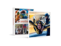 Caja Regalo SMARTBOX ¡En las alturas! 2 vuelos en túnel de viento en HiFly Madrid de 1 minuto, para 1 niño