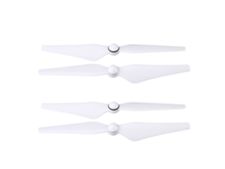 2 Pares De Hélices 9450s Para Accesorio De Dron Cuadricóptero Dji Phantom 4/4 Pro
