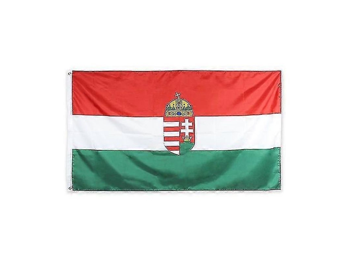 2026-bandera Hun Hungary 1920-1946 Talla 60x90cm 90x150cm 120x180cm Poliéster Material 80g Stock
