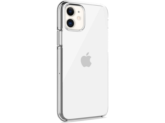 Funda iPhone 12 Mini PURO Impact Clear Transparente