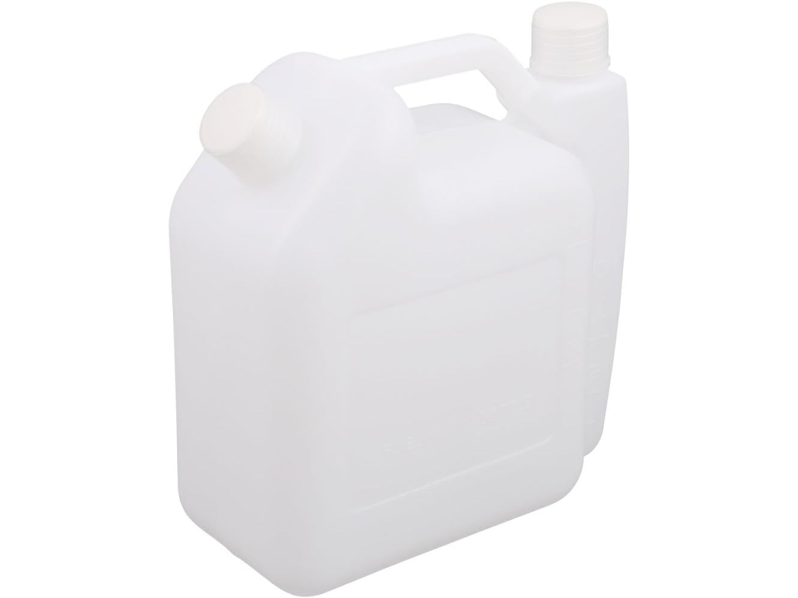 Depósito mezclador de combustible de 1,5 L para motores de 2 tiempos, motosierras y máquinas de jardinería CHABERLU