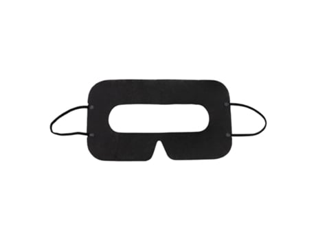100 Uds Almohadillas Faciales Desechables Gafas Vr Negro VORTEX VR