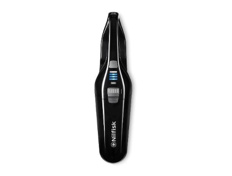 Nilfisk Mini Aspirador Quick 36V Negro Acc