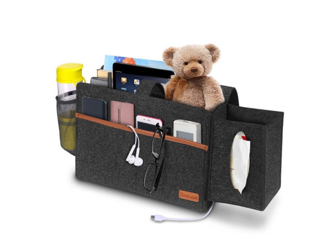 Bolsa de Almacenamiento XGF Negro