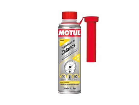 Aditivo Potenciador De Cetano Cetane Booster Diesel 300Ml MOTUL