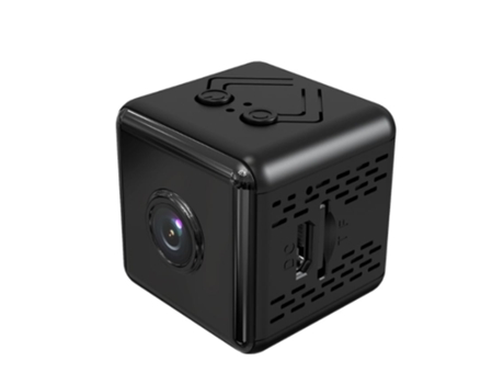 Mini Cámara 1080P Hd Oculta Negro ENKERS (9128607421446)