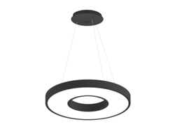 Luminaria Colgante LEDBOX 40W Triac 60cm