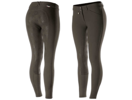 Pantalón de equitación full grip para mujer HORZE Grand Prix