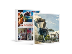 Caja Regalo SMARTBOX Museo Guggenheim Bilbao: 2 Entradas de Adulto Y Tour Al Aire Libre