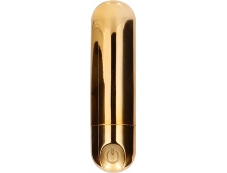 Vibrador BGT Recargable (Oro)