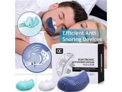 Dispositivo Microeléctrico Cpap Reductor De Ruido Para Combatir Los Ronquidos Y Ayudar A Detener La Apnea Del Sueño Sn Jaj