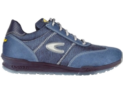 Zapatos de Seguridad COFRA Brezzi S1 (Talla: 47)
