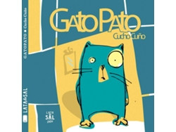 Libro Gato Pato de Cucho Cuño (Español)