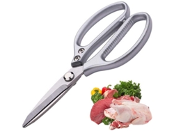 2026-tijeras De Cocina Multiuso De Acero Inoxidable Para Pollo, Carne, Huesos, Lavavajillas Seguro