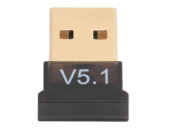 Adaptador Usb Bluetooth 5.1 Con Transmisión Rápida Y Sonido Hifi De Modo Dual Para Windows 7/8/10/11