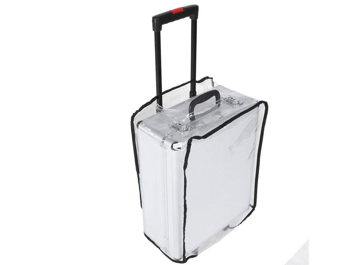 Fundas protectoras de equipaje de PVC (impermeables, transparentes)