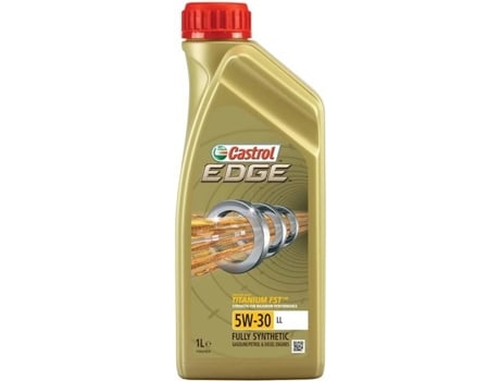 Aceite CASTROL EDGE 5W30