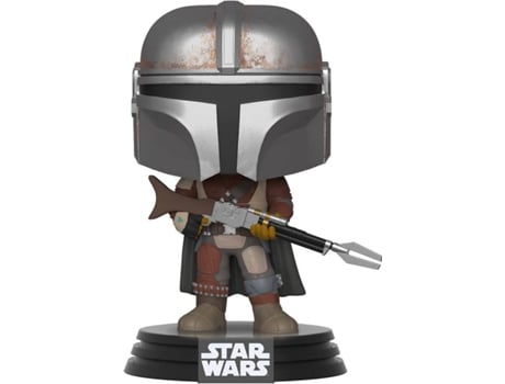 Figura FUNKO POP! Star Wars: The Mandalorian