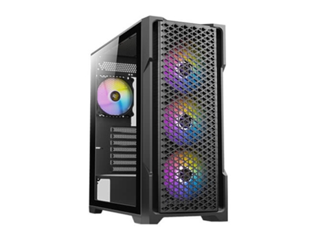 Caja PC ANTEC Antec Ax90 MidiTower Negro