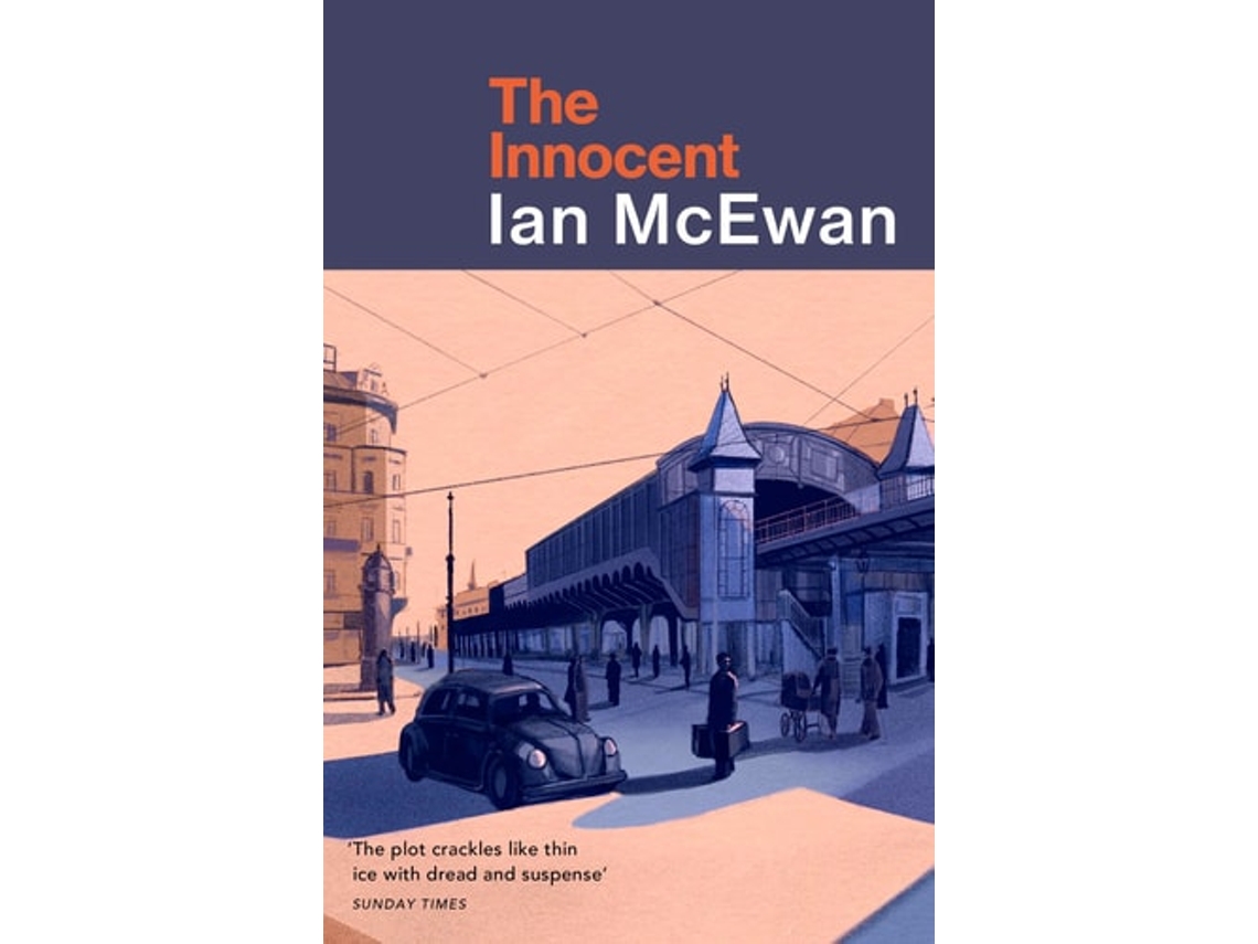 Libro The Innocent de Ian Mcewan